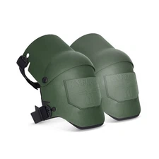 Sellstrom Ultra Flex III KneePro Professional Knee Pads for Men & Women Green 