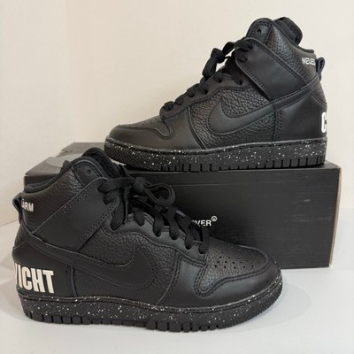 Nike x Undercover Dunk High 1985Chaos Black' Men s Size 5 - DQ4121-001 NEW