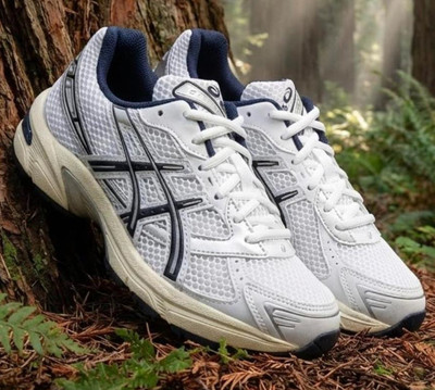 ASICS Gel-1130 White Midnight 1202A164-110 Womens New