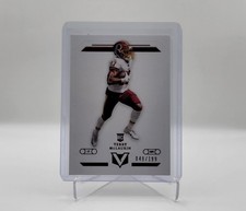 Terry McLaurin 2019 Rookie Panini Chronicles Vertex  /199 Washington Redskins 
