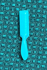 Vintage Barbie & Francie Aqua Blue Comb & Brush - Underprints & Sleepy Time Gal — photo 4