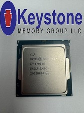 Intel Core i7-6700TE SR2LP 2.40GHz 4-Core Socket 1151 CPU km