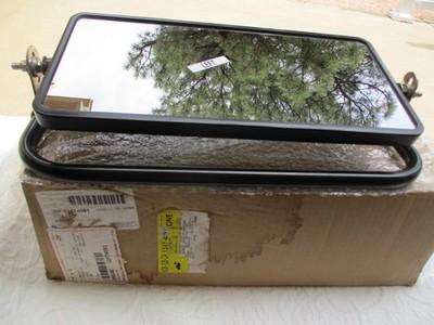 NOS GM 1999-2011 black LH truck MIRROR GMC Escalade Chevy Avalanche Suburban