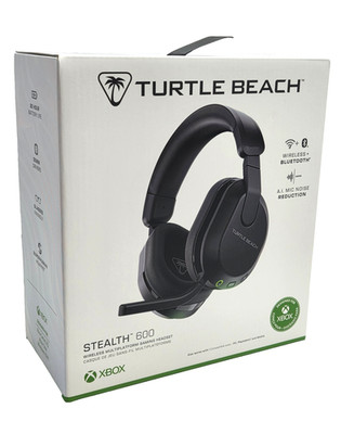 Turtle Beach Stealth 600 Gen 3 Wireless Headset for Xbox X|S - Windows 10/11 NEW