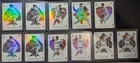 2023 Topps Series All Aces SP Insert 11 Card Lot Nolan Ryan X4 Verlander Maddux+