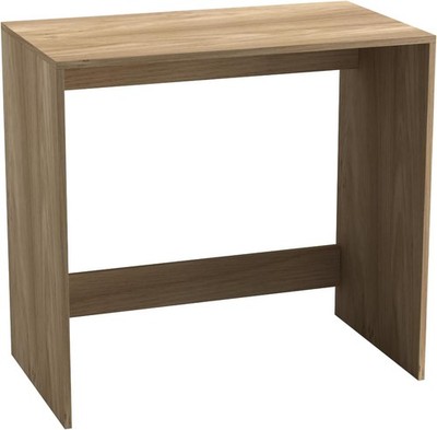 URBNLIVING kleiner kompakter moderner Computer PC Laptop Schreibtisch Arbeitszimmer Tisch Home Office