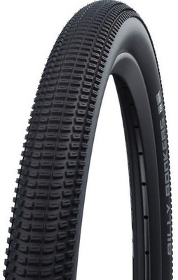 Reifen Schwalbe Billy Bonkers Performance 16 x 2.00'' / 50-305 mm - Schwarz
