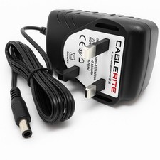 Compatible 5V MAINS AC-DC adapter POWER SUPPLY FOR SNOM D375 IP VOIP PHONE