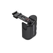 High Strength ABS Camera Stabilization Grip with Rapid Mounting Mechanism
