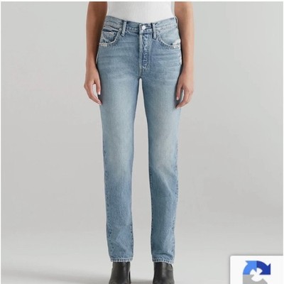 EDWIN Cai Classic Straight Denim Jeans size 25