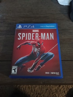 Marvel Spider-Man (PlayStation 4, 2018) PS4 Tested