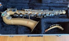 Vintage, 1970s, Bundy/Selmer Alto Saxophone W/Case No Mouthpiece