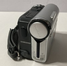 Samsung Digital-Cam SC-D353 Mini DV Camcorder No Charger/Battery