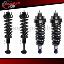 Monroe Front Rear Struts & Spring Assembly For 2004 2005 Ford Explorer 4.0L