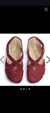 Image of hotter sandals size 7 wide fit