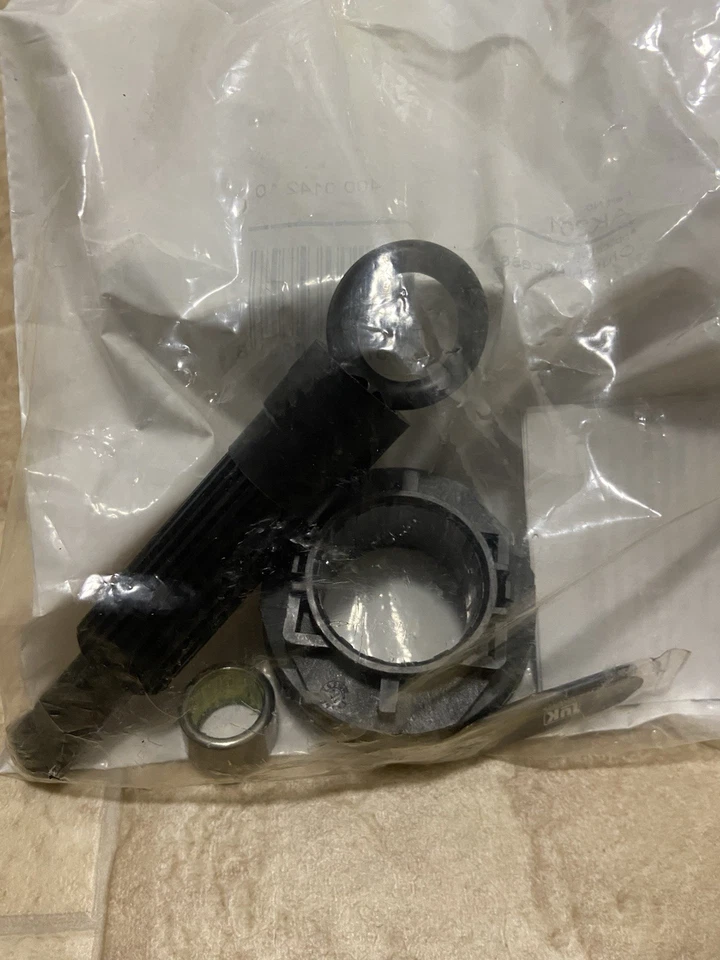 Transmission Clutch Kit-Turbo LuK 02-028 - Image 3 of 4