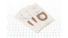Vacuum Cleaner Part # V848 - Vacuum Bags 3 Pack Km