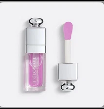DIOR ADDICT LIP GLOW OIL 063 PINK LILAC FULL SIZE UNBOX