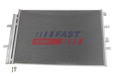 Für FAST FT55318 CONDENSER CLIMATE FORD TRANSIT 20> 2.0 TD