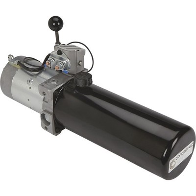 Concentric 12 Volt DC Power Unit, Manual Operation, Single Acting, Model#