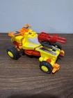 Transformers G1 1987 Sureshot figure targetmasters hasbro takara