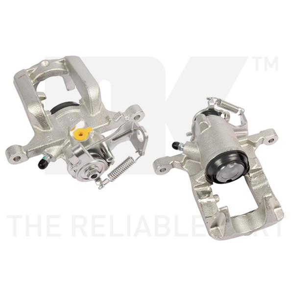 NK Bremssattel Bremszange Gusseisen Ø40Mm FüR Vauxhall Zafira MK III P12-image