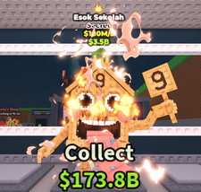 Esok Sekolah 180M/s Steal A Brainrot Secret - Roblox Best/Cheap Price