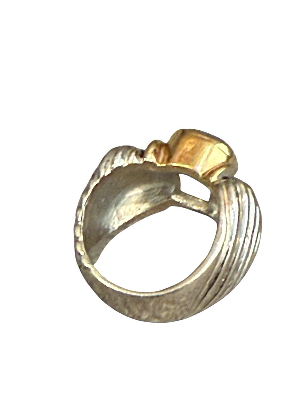 Mixed Statement Ring Lot – Some 925 Sterling – Na… - image 20