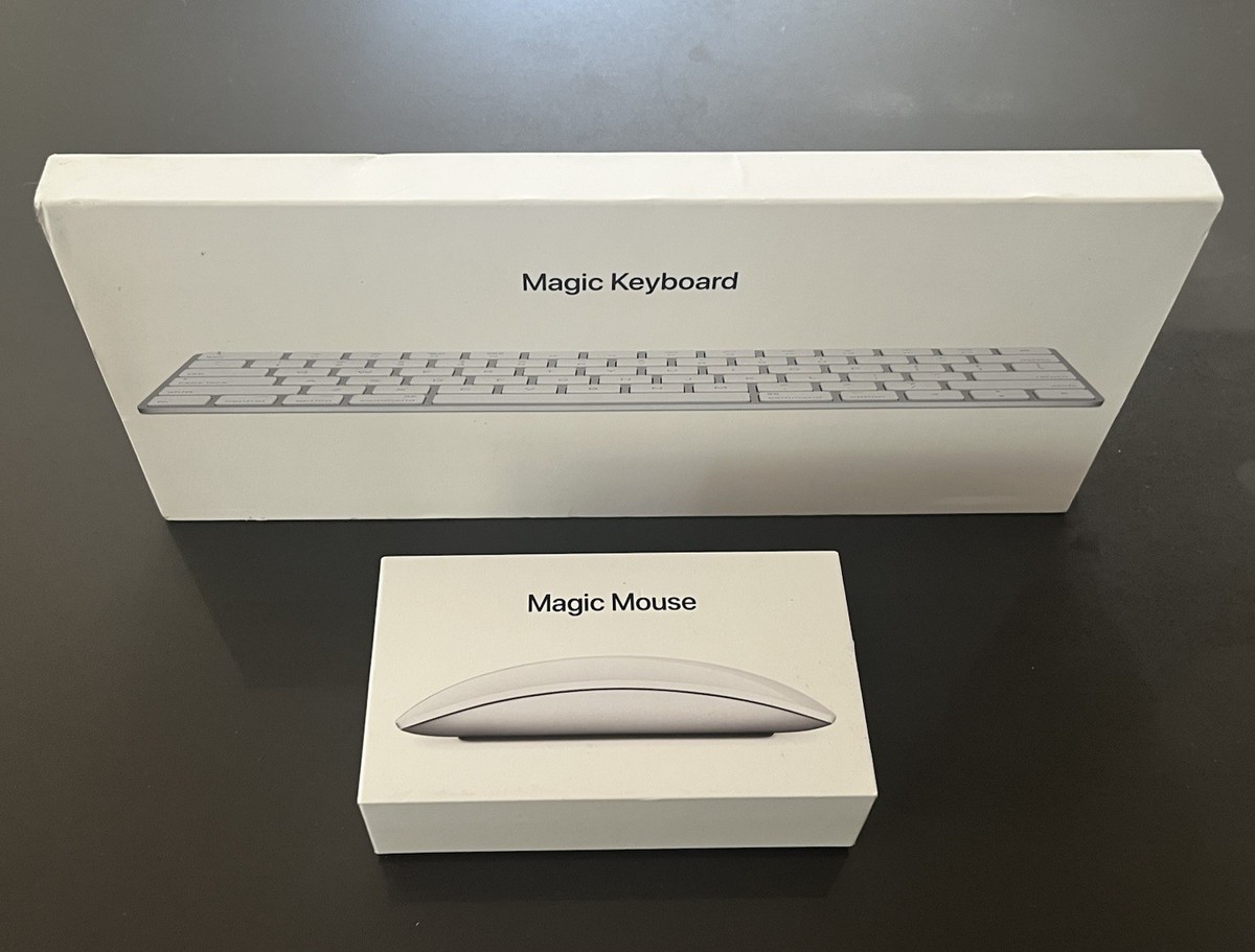 Apple Magic Keyboard + Magic Mouse2セット 【公式通販】
