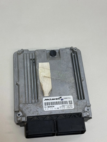 McLaren 570S 2016-2021 Electronic control unit P/N 13M0981CP Photo - $799