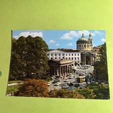 BERGAMO PORTA NUOVA NON VIAGGIATA - CARTOLINA A COLORI COLLEZIONE