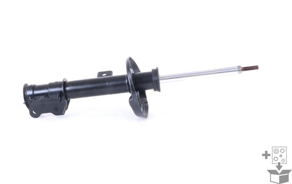 1X StoßDäMpfer Monroe Original (Gas Technology) G8283 FüR Lancia Fiat Panda VAN-image