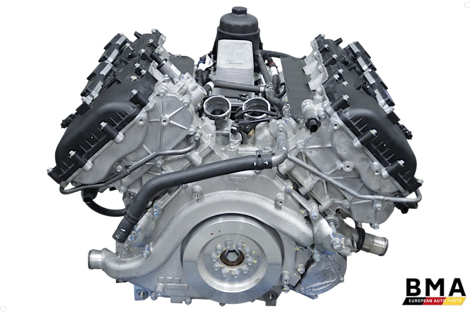 McLaren 720S 4.0L V8 Engine Motor M840T Longblock 2020 OEM 12.5K