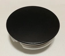 GE gas large burner head base WB16X24723 and cap WB29K10024 stove range cooktop