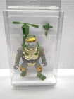 1989 Playmates Teenage Mutant Ninja Turtles TMNT Metalhead Figure 100% Complete
