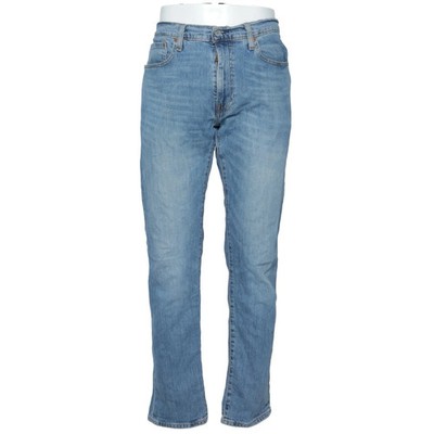 Levi's Premium, Jeans, Größe: L, Blau, Baumwolle/Elasthan, Einfarbig, Denim #HTi
