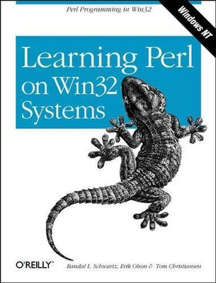 Learning Perl on Win32 Systems, Tom Christiansen