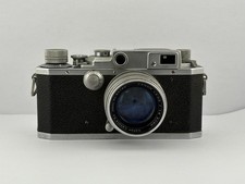 Canon IV SB 35mm Rangefinder Camera Used Film Camera Silver/Black JP