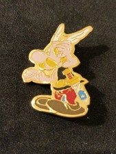 Pin's Broche BD Astérix Et Obélix Dargaud 78
