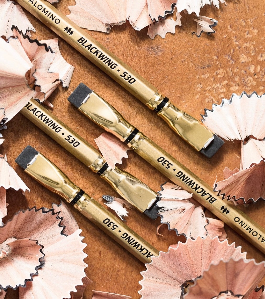 BLACKWING VOLUMES 530 • BOX OF 12 PENCILS