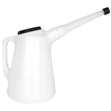 Zeeline by Milton 5 Qt. Poly Measure w/ Flexible Spout ZE757