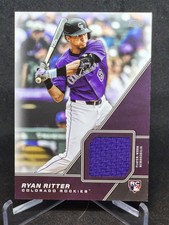 2026 Topps Series 1 - Major League Material Ryan Ritter #MLM-RR (MEM, RC) READ!!
