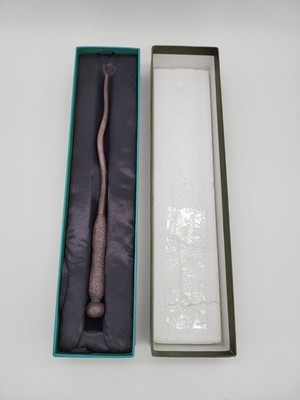 Ollivanders Original Hazel 9 Non Interactive Wand Wizarding World Harry Potter