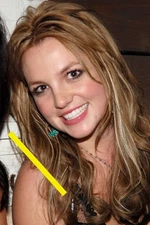 Photo taille au choix BRITNEY SPEARS (1425)