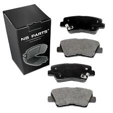 Bremsbeläge Bremsklötze hinten für Hyundai Accent IV i10 i20 i30 i40 Tuscon Bremsbeläge Bremsklötze hinten für Hyundai Accent IV i10 i20 i30 i40 Tuscon