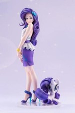 My Little Pony  RARITY BISHOUJO STATUE  MLP Kotobukiya Koto US SELLER