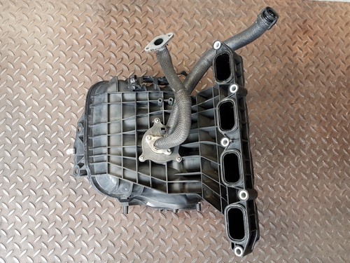 BMW SERIE 1 E87 2.0 GASOLINA MANUAL 2010 COLECTOR DE ADMISIÓN DE AIRE 7602062 - Imagen 4 de 4