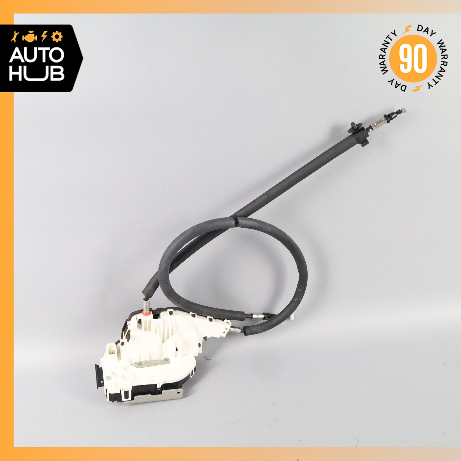 14-16 Maserati Quattroporte M156 Rear Right Door Lock Latch Actuator OEM 69k