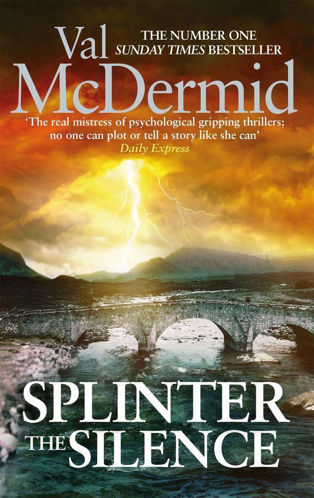 Thumbnail - Splinter The Silence | Val Mcdermid | Englisch