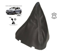 Schaltmanschette Schaltsack Fur Seat Ibiza 6J 2008-2015 Leder